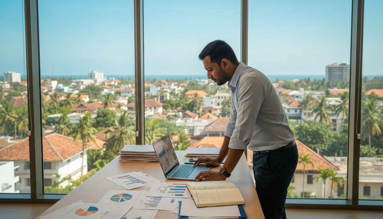 Sri Lanka SEO Expert Delivering Guaranteed Growth